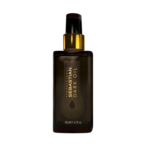 

SEBASTIAN PROFESSIONAL Разглаживающее и уплотняющее масло для волос Dark Oil, Разглаживающее и уплотняющее масло для волос Dark Oil