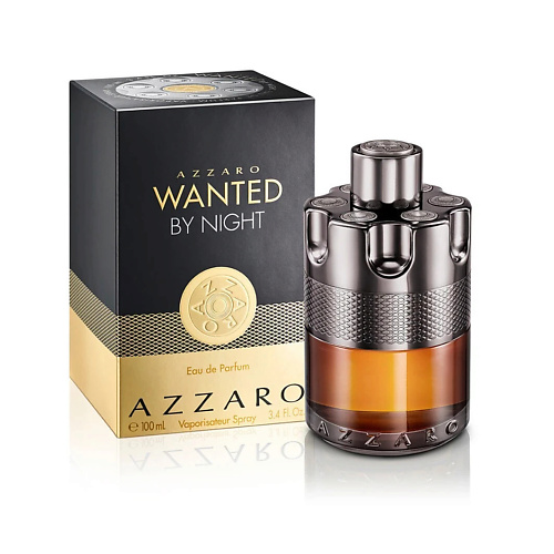 

AZZARO Парфюмерная вода Wanted by Night 100.0, Парфюмерная вода Wanted by Night