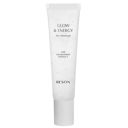 RESON Освежающий гель для кожи вокруг глаз GLOW & ENERGY Refreshing eye gel