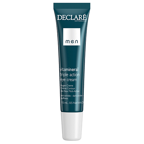 

DECLARÉ Крем вокруг глаз тройного действия Men Vita Mineral Eye Cream, Крем вокруг глаз тройного действия Men Vita Mineral Eye Cream
