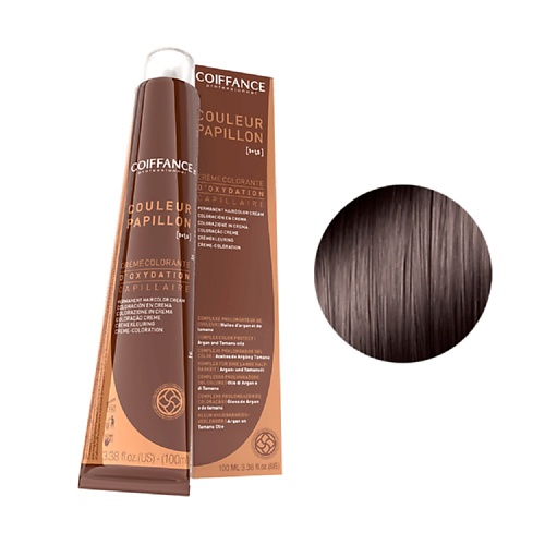 

COIFFANCE Крем-краска для волос COULEUR PAPILLO, Крем-краска для волос COULEUR PAPILLO