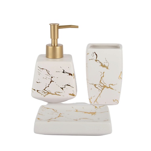 

ARYA HOME COLLECTION Набор для ванной Titan, Набор для ванной Titan