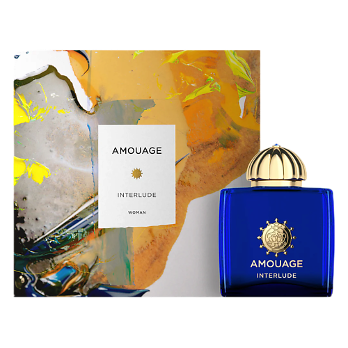 

AMOUAGE Парфюмерная вода Interlude Woman, Парфюмерная вода Interlude Woman