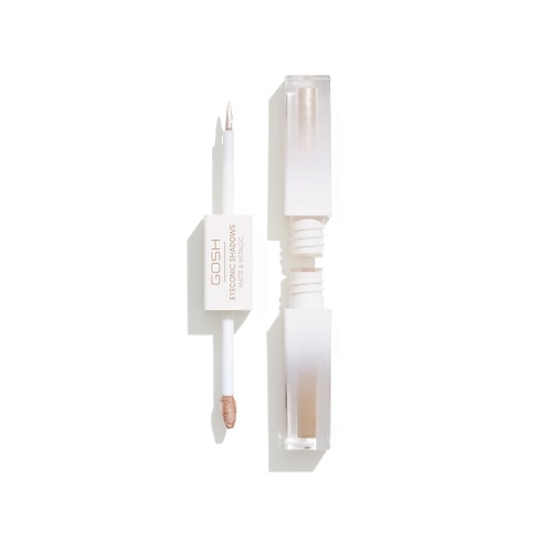 

GOSH Тени для век кремовые двойные Eyeconic Shadows, Тени для век кремовые двойные Eyeconic Shadows