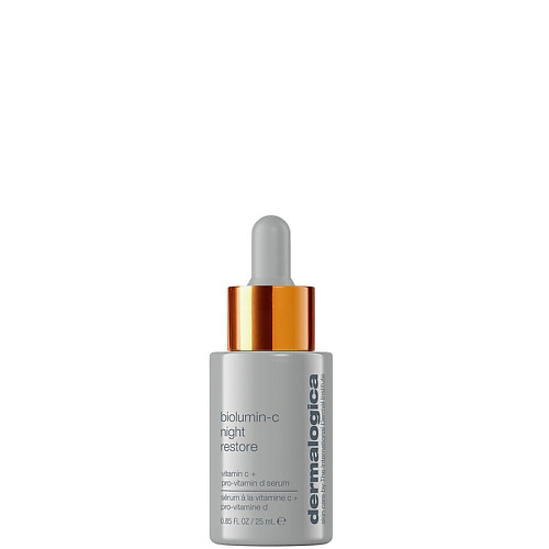 

DERMALOGICA Ночная восстанавливающая сыворотка BioLumin-C, Ночная восстанавливающая сыворотка BioLumin-C