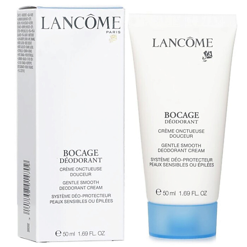 

LANCOME Нежный кремовый дезодорант Bocage, для чувствительной кожи 50.0, Нежный кремовый дезодорант Bocage, для чувствительной кожи