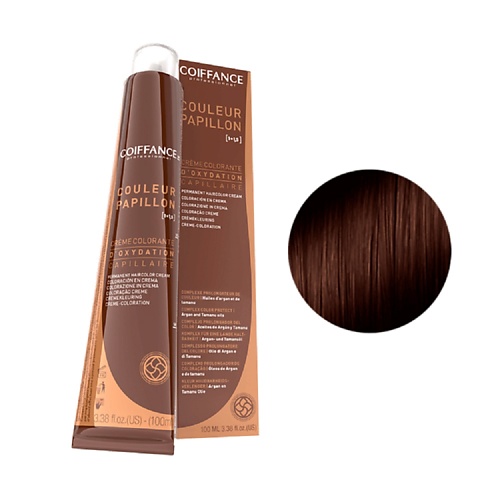 

COIFFANCE Крем-краска для волос COULEUR PAPILLO, Крем-краска для волос COULEUR PAPILLO