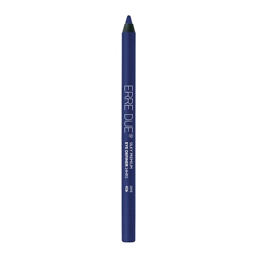 

ERRE DUE Карандаш для глаз стойкий Silky Premium Eye Definer 24hrs, Карандаш для глаз стойкий Silky Premium Eye Definer 24hrs