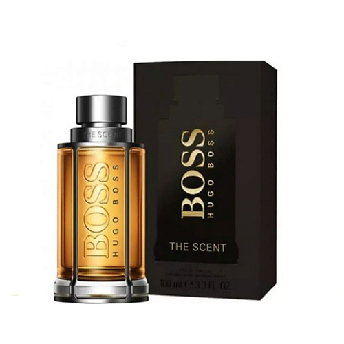 

BOSS Туалетная вода The Scent 100.0, Туалетная вода The Scent