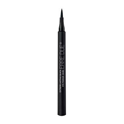 

ERRE DUE Маркер для глаз водостойкий Extreme Lasting Black Eye Marker, Маркер для глаз водостойкий Extreme Lasting Black Eye Marker