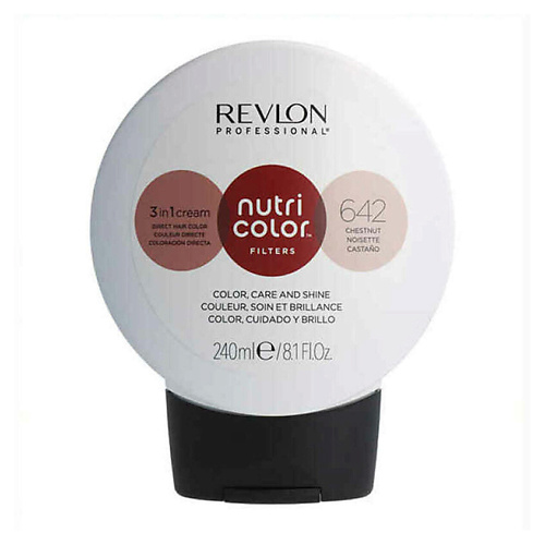 

REVLON Ухаживающая краска и маска Nutri Color Filters, Ухаживающая краска и маска Nutri Color Filters