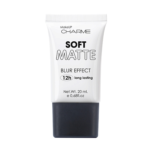 CHARME Тональный крем "Soft Matte"