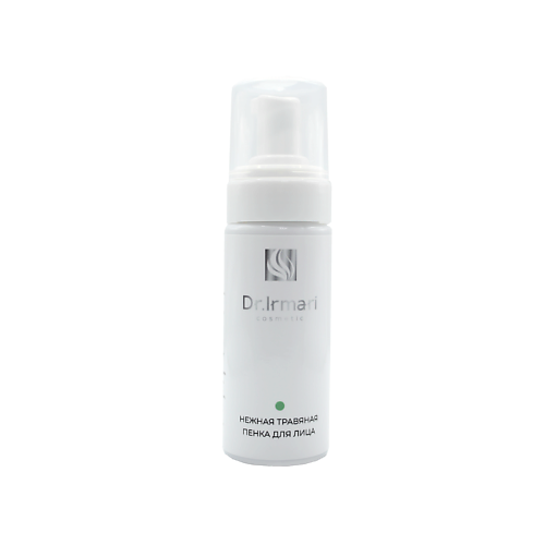 

DR.IRMARI COSMETIC Пенка Нежная Травяная для лица, Пенка Нежная Травяная для лица