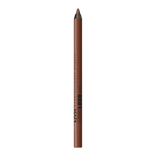 

NYX Professional Makeup NYX PROFESSIONAL MAKEUP Карандаш для губ Line Loud Vegan Longwear Lip Liner, NYX PROFESSIONAL MAKEUP Карандаш для губ Line Loud Vegan Longwear Lip Liner