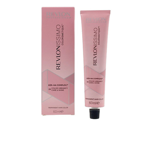 

REVLON Стойкая краска Revlonissimo Colorsmetique, Стойкая краска Revlonissimo Colorsmetique