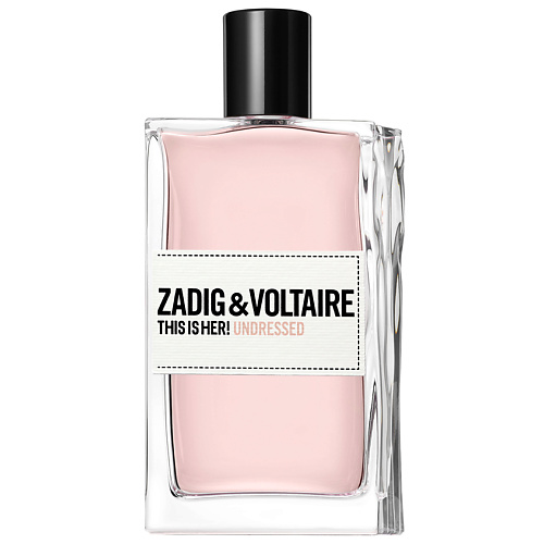 

ZADIG&VOLTAIRE This is her! Undressed 100, This is her! Undressed