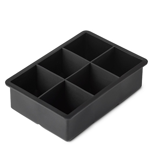 

SHINY KITCHEN Силиконовая форма для льда с крышкой, Силиконовая форма для льда с крышкой