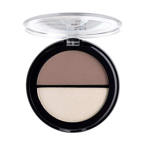 

TOPFACE Бронзер-хайлайтер для лица и тела сухой Instyle Highlighter Powder Contour, Бронзер-хайлайтер для лица и тела сухой Instyle Highlighter Powder Contour