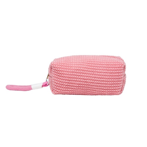 

YOUR HOUSER Косметичка женская плюшевая pink, Косметичка женская плюшевая pink