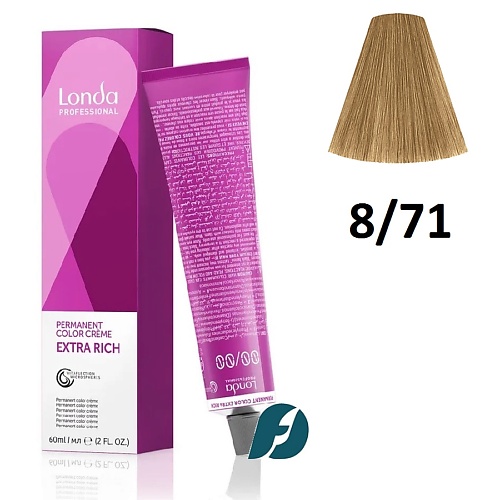 

LONDA PROFESSIONAL Стойкая крем-краска для волос Permanent Color, Стойкая крем-краска для волос Permanent Color
