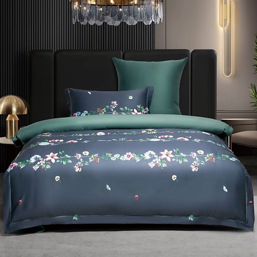

ARYA HOME COLLECTION Постельное белье Diamond Сатин 160x220 Demure, Постельное белье Diamond Сатин 160x220 Demure