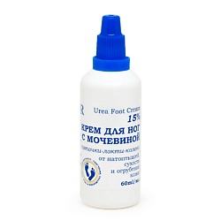 Крем для ног с мочевиной 15% L'Or Urea Foot Cream