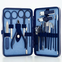 Наборы инструментов для маникюра и педикюра CHELAY