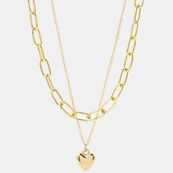 Колье HEART