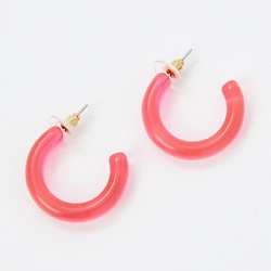 Серьги PINK