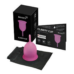 Менструальная чаша Clarity Cup L