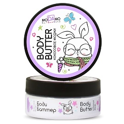 Крем BODY BUTTER  "Кокосовое моджи"