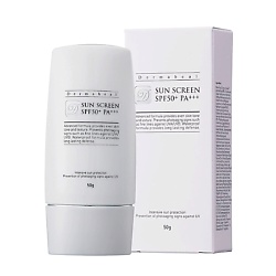 Крем солнцезащитный для кожи лица и шеи "Sun Screen SPF 50+ PA+++"