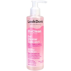 Мультифункциональный мицеллярный гель IB+CLEAN ALL IN 1