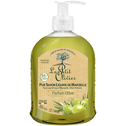 Мыло марсельское жидкое Масло Оливы Parfum Oil Liquid Soap