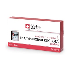 Лосьон косметический Hyaluronic Acid + DMAE