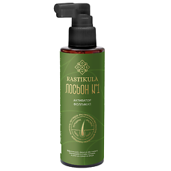 Пептидный лосьон для роста волос