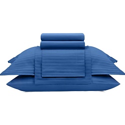 Постельное белье Vip из Страйп Сатина 160x220