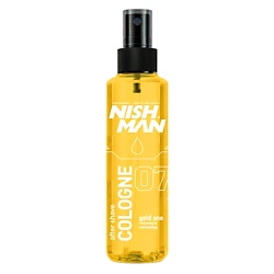 Одеколон-лосьон после бритья 07 Gold One