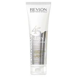 Кондицирующий шампунь для светлых волос Stunning Highlights