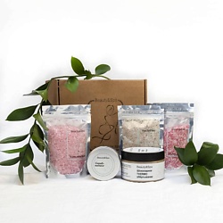 Подарочный косметический СПА (SPA) набор для ухода Beauty Box 2.2
