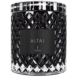 Ароматическая свеча «ALTAI»