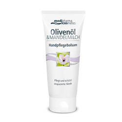 Olivenol бальзам для рук с миндальным маслом