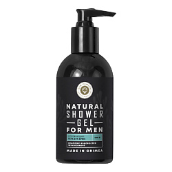 Гель для душа Освежающий  FOR MEN