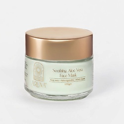 Успокаивающая маска для лица с Алоэ Вера