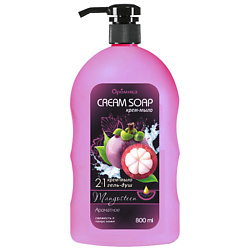 Жидкое мыло 2 в 1 Mangosteen