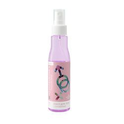 Спрей для тела с феромонами №4 зеленая сирень, зеленый чай, дерево