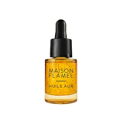 Масло для лица антивозрастное питательное Skin Care Huile Aur
