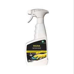 Средство для удаления жира , нагара и копоти INGRA