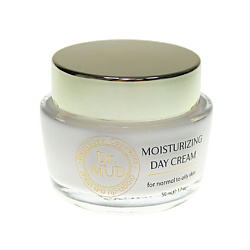 Крем для лица дневной для нормальной и жирной кожи антивозрастной Увлажнение и питание