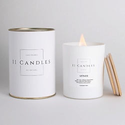 Ароматическая свеча "Vetiver"